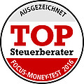 T O P Steuerberater Button 2016