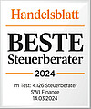 H B S W I Beste Steuerberater2024