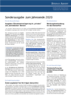 Mandanteninformationen Sonderausgabe Jahreswechsel 2020 2021